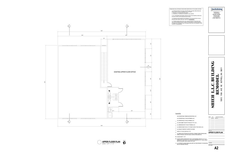 More Photos Of 15812 116th Ave NE, Bothell Office Residential For Lease