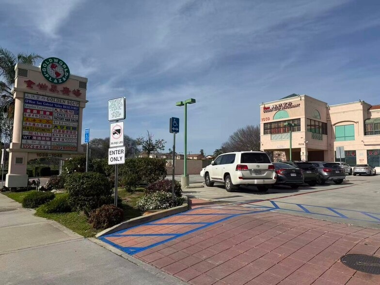 More Photos Of 1045 E Valley Blvd, San Gabriel Storefront Retail Office For Sale