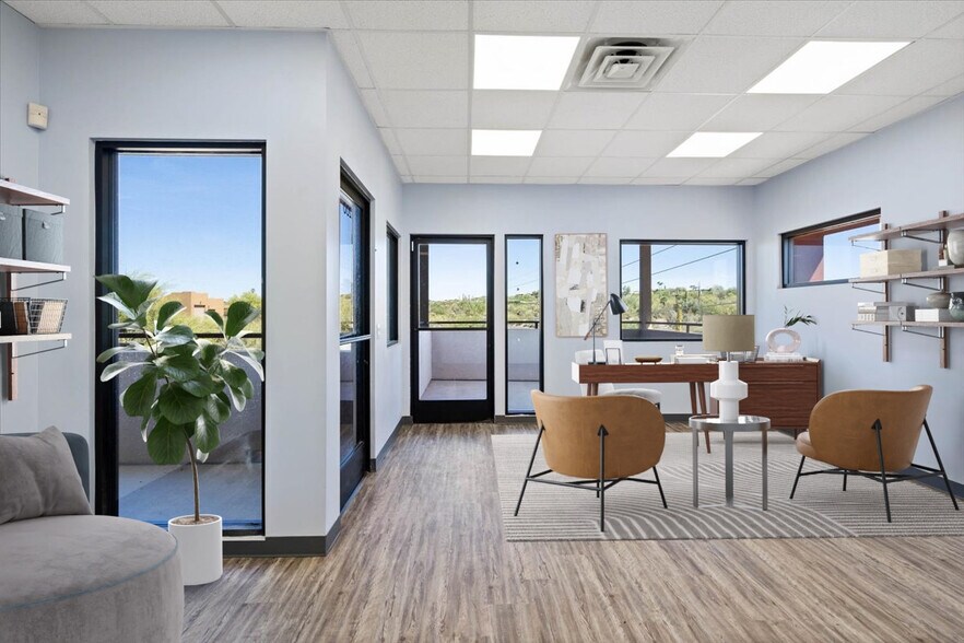 More Photos Of 7530 E Nonchalant Ave, Carefree Medical For Sale