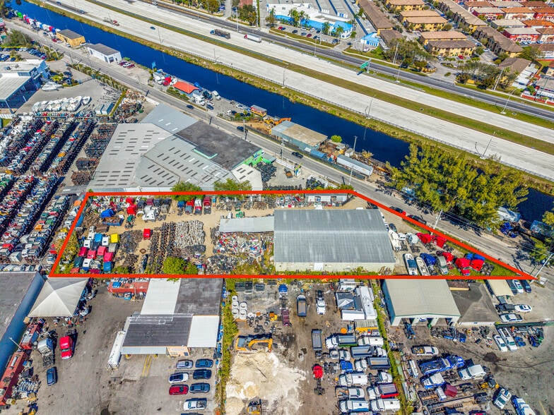 More Photos Of 10910 NW South River Dr, Medley Warehouse For Sale
