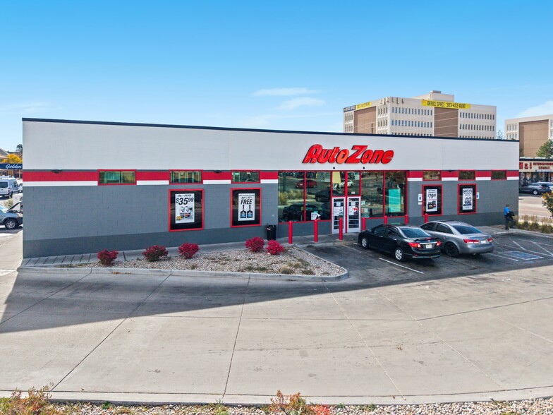 Primary Photo Of 6900 Leetsdale Dr, Denver Storefront For Sale