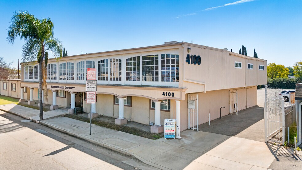 Primary Photo Of 4100 W Commonwealth Ave, Fullerton Office For Sale