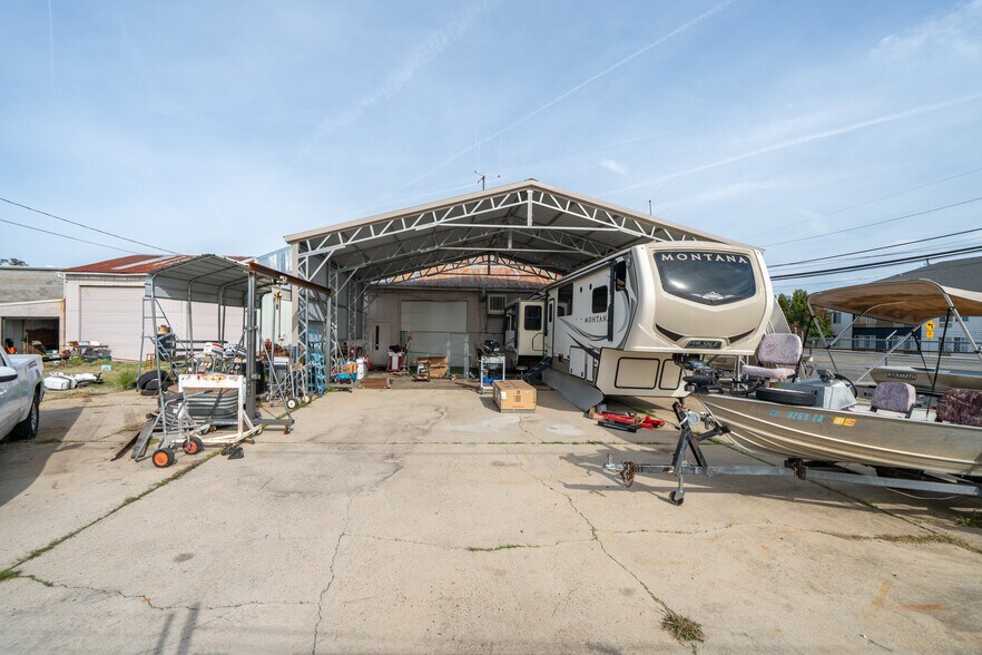 More Photos Of 5830 Caterpillar rd, Redding Industrial For Sale