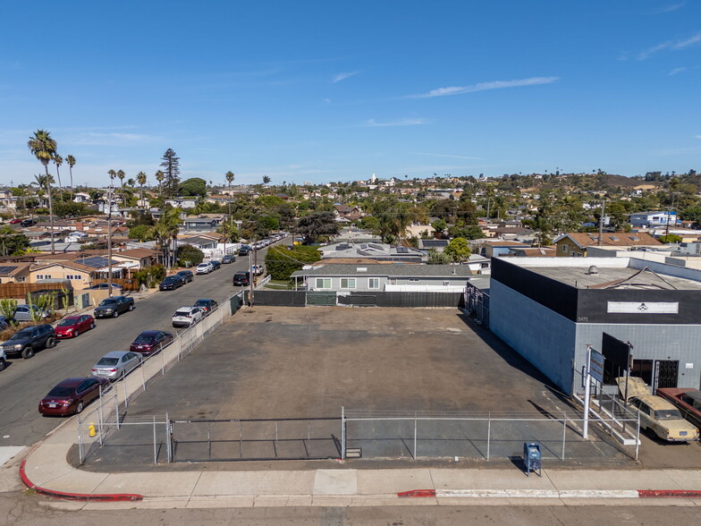 More Photos Of 1485 Morena Blvd, San Diego Land For Lease