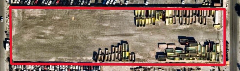 Primary Photo Of 3100 Ringe Ln, Las Vegas Land For Lease