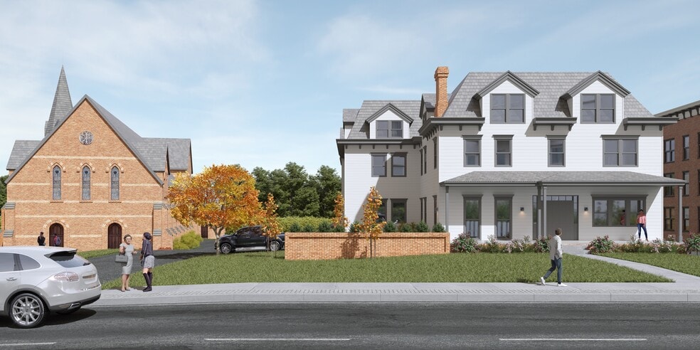 More Photos Of 1113 Wolcott Ave, Beacon Religious Facility For Sale