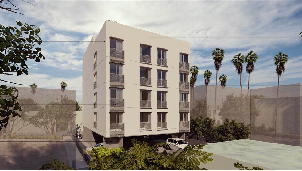 More Photos Of 10629 Landale St, North Hollywood Land For Sale