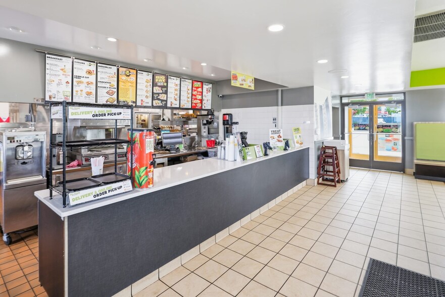 More Photos Of 1815 E Isaacs Ave, Walla Walla Fast Food For Sale