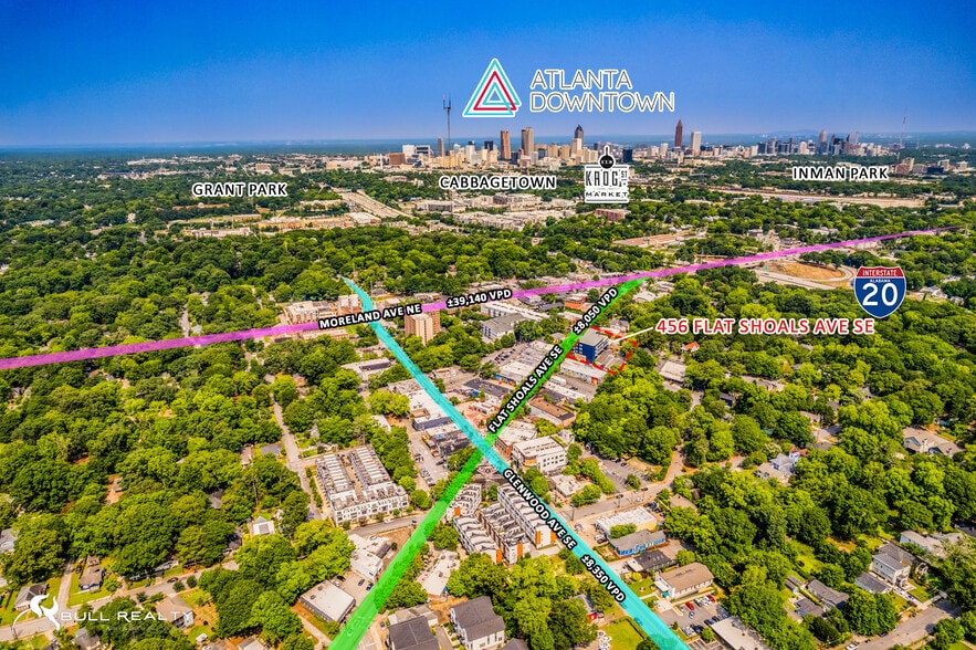 More Photos Of 456 Flat Shoals SE, Atlanta Apartments For Lease