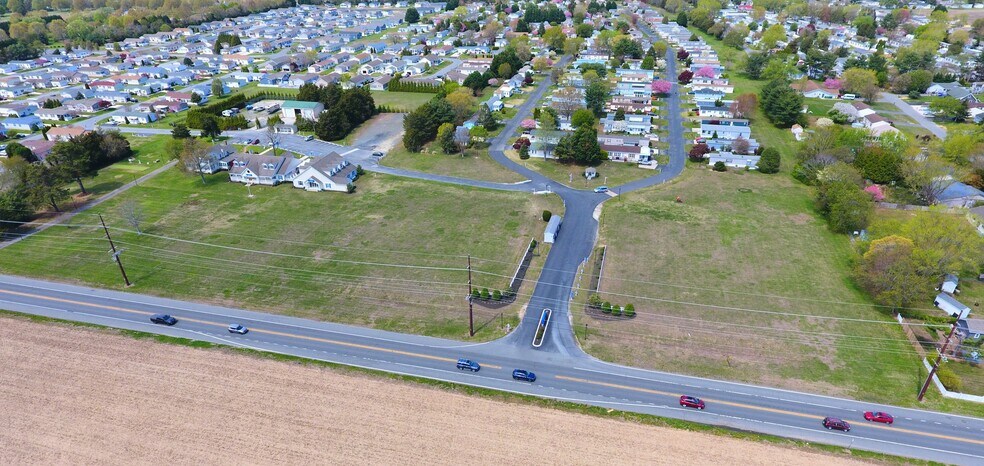 More Photos Of Sheffield Dr & Lewes Georgetown Hwy, Lewes Land For Sale