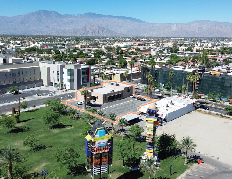 More Photos Of 45300 Oasis St, Indio Freestanding For Sale