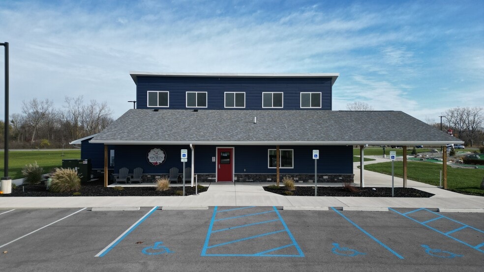 More Photos Of 1879 N Dixie Hwy, Monroe Golf Course Driving Range For Sale