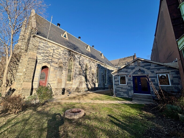 More Photos Of 401 S 42nd St, Philadelphia Religious Facility For Sale
