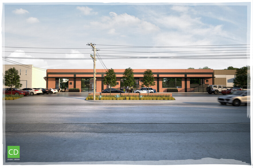 Primary Photo Of 4748 Algiers St, Dallas Distribution For Lease