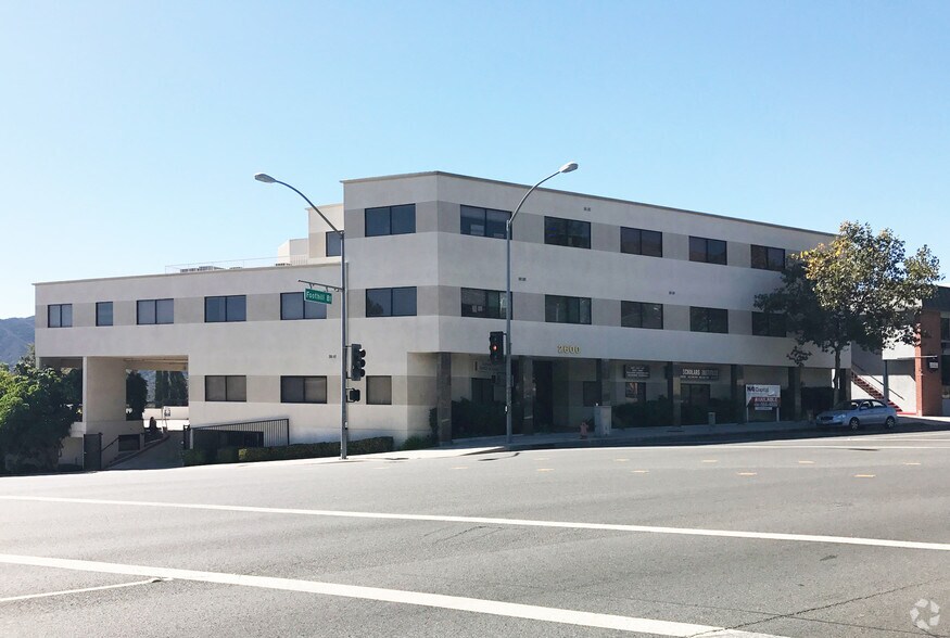 Primary Photo Of 2600 Foothill Blvd, La Crescenta Office For Lease
