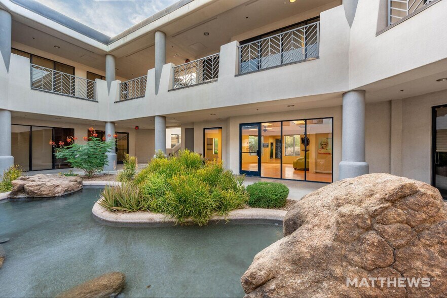 More Photos Of 7502 E Pinnacle Peak Rd, Scottsdale Medical For Lease