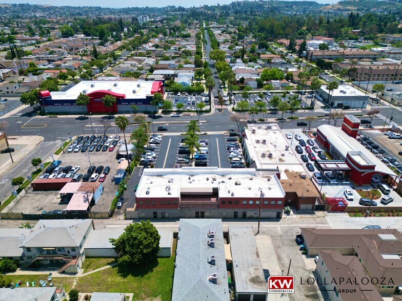 More Photos Of 1227 W Valley Blvd, Alhambra Storefront For Sale