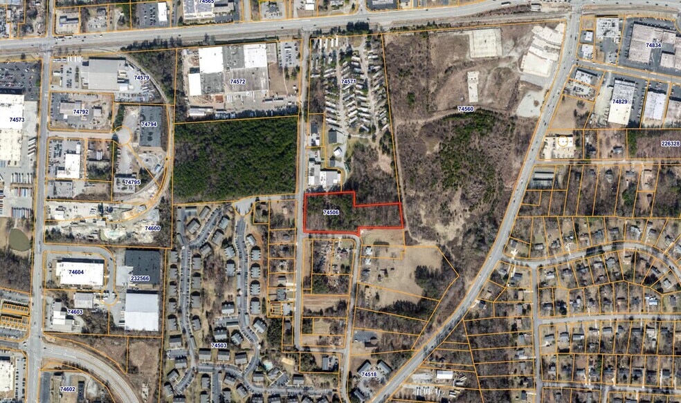 More Photos Of 217 Aloe Rd, Greensboro Land For Sale