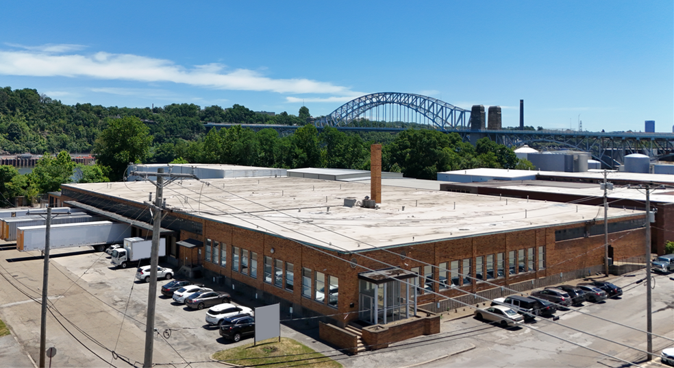 Primary Photo Of 1 Sexton Rd, Mckees Rocks Warehouse For Lease