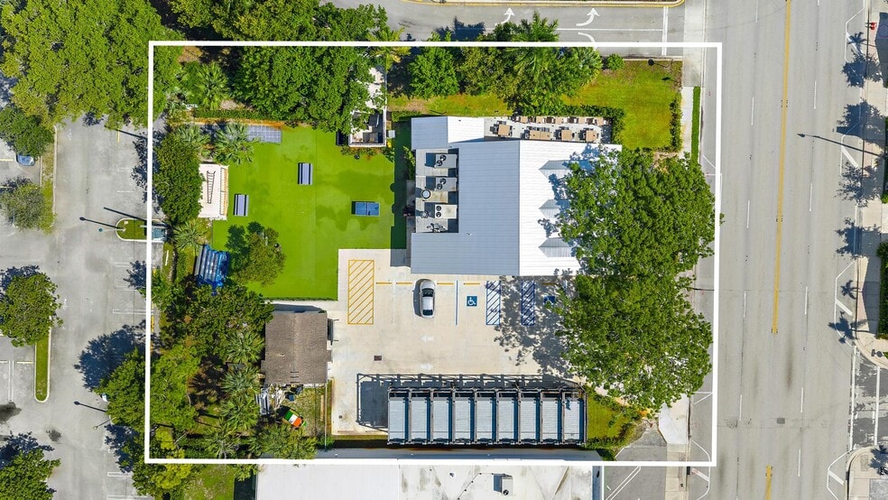 Primary Photo Of 4801 S Dixie Hwy, West Palm Beach Lodge Meeting Hall For Sale