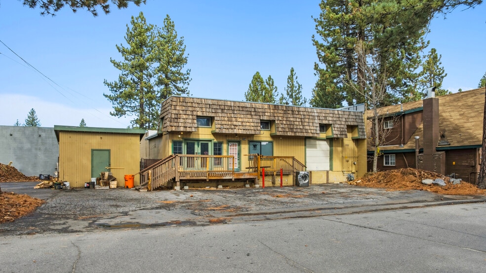 More Photos Of 2087 James Ave, South Lake Tahoe Warehouse For Sale