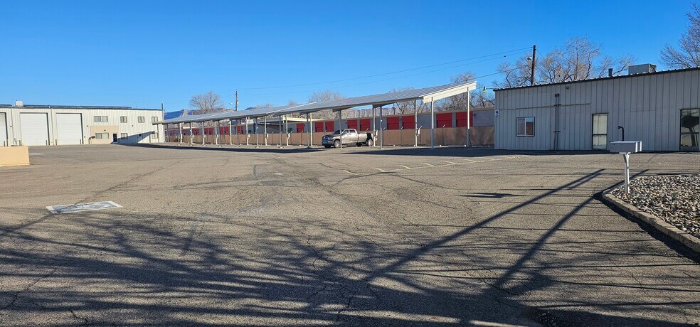 More Photos Of 2948 I-70 Business Loop, Grand Junction Warehouse For Lease