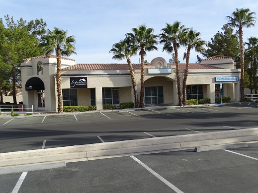 More Photos Of 9300-9350 Sun City Blvd, Las Vegas Unknown For Lease