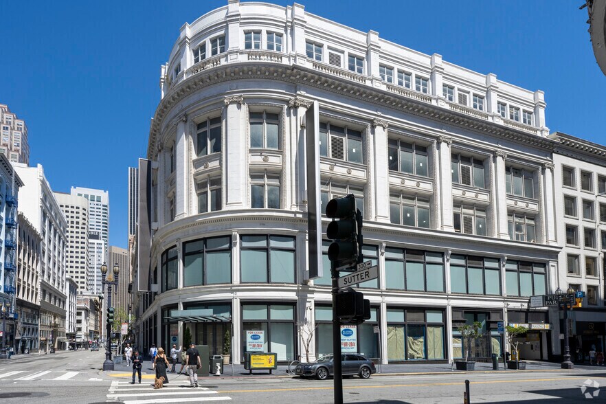 More Photos Of 256 Grant Ave, San Francisco Office For Lease