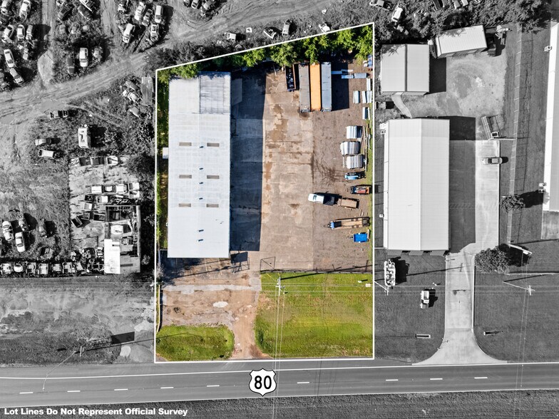 More Photos Of 3698 E Marshall Ave, Longview Warehouse For Lease