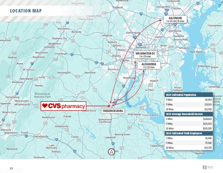 More Photos Of 1511 Emancipation Hwy, Fredericksburg Drugstore For Sale