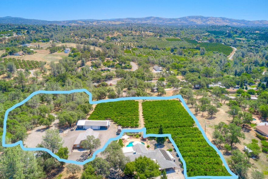 More Photos Of 78 Circle View Dr, Oroville Winery Vineyard For Sale