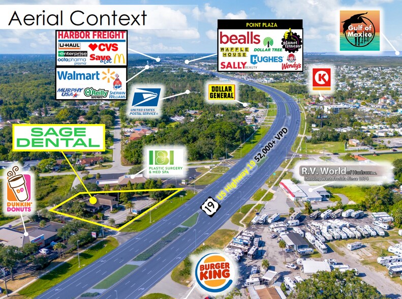 More Photos Of 14030 Us Highway 19, Hudson Medical For Sale