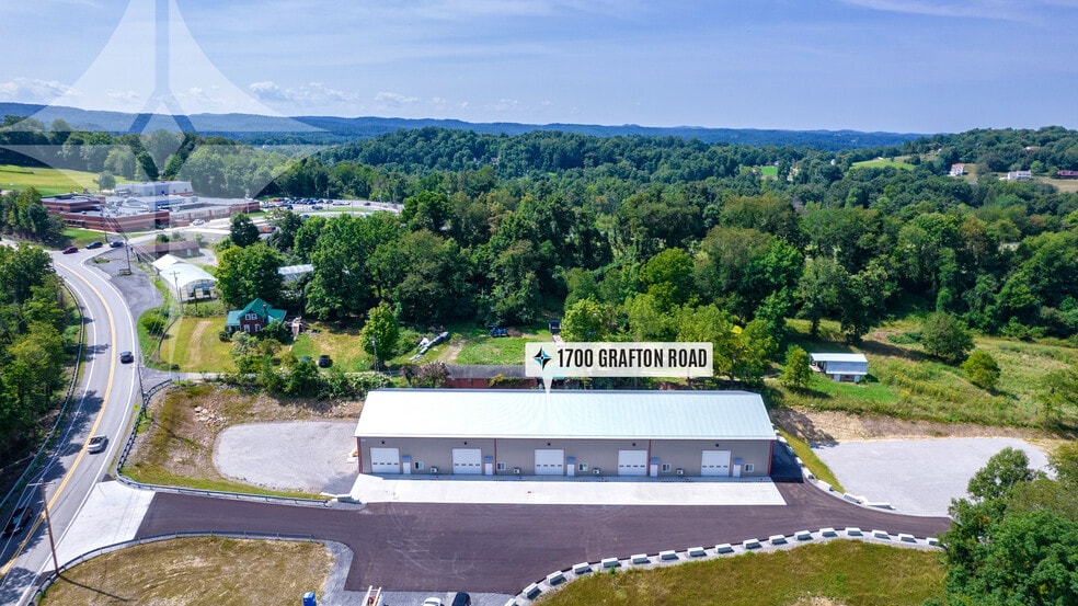 More Photos Of 1700 Grafton Rd, Morgantown Industrial For Lease