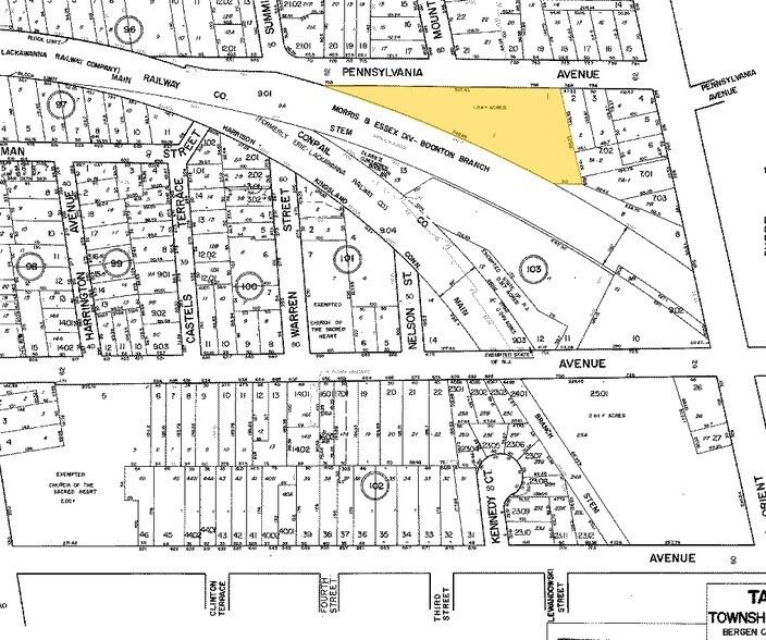 More Photos Of 700 Pennsylvania Ave, Lyndhurst Warehouse For Sale