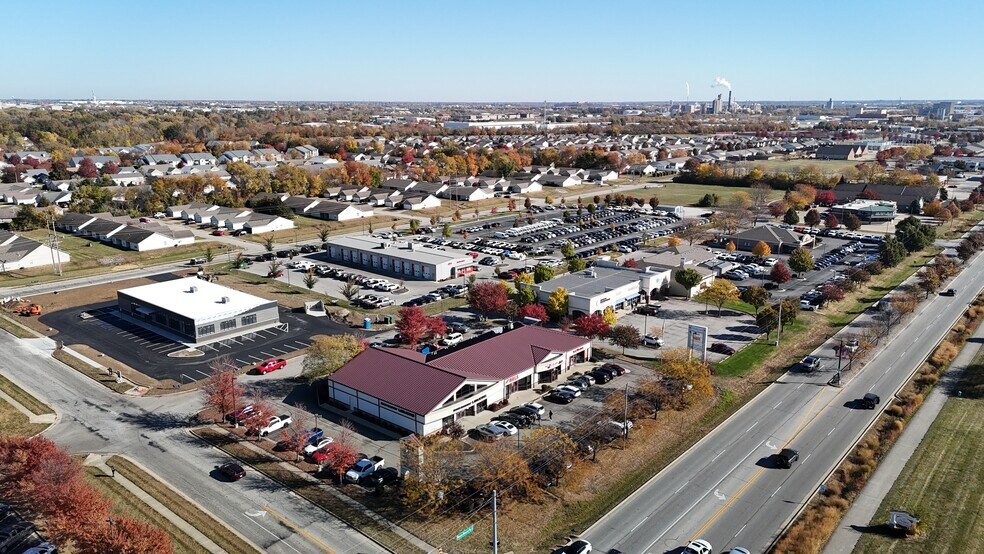 More Photos Of 2108 IFCU Way, Lafayette Storefront For Lease