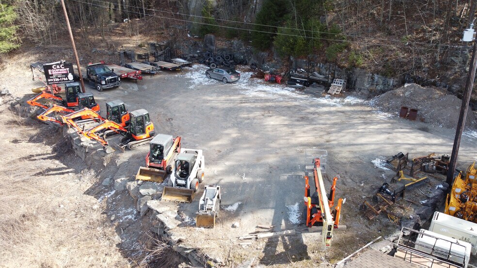 More Photos Of 120 Bellemonte Ave, Hawley General Retail For Sale