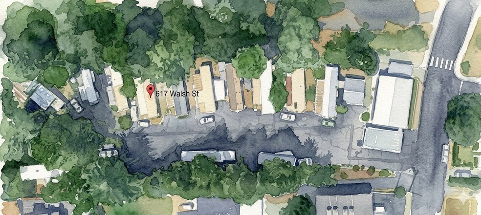 Primary Photo Of 617 Walsh St, Grass Valley Manufactured Housing Mobile Home Park For Sale