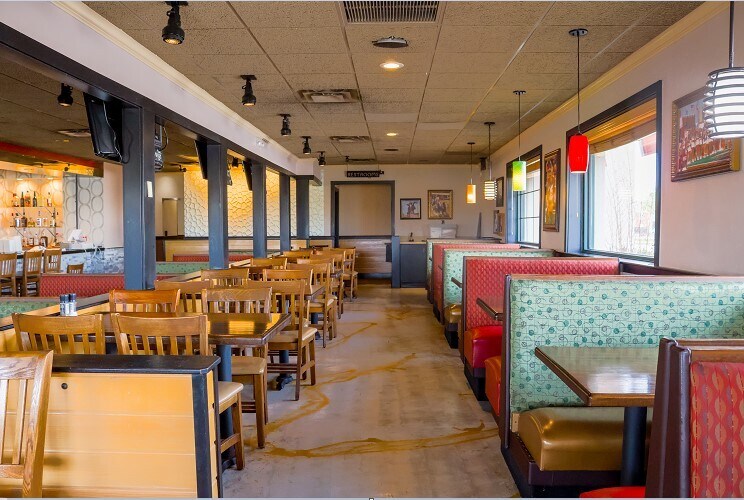 More Photos Of 2610 W Memorial Rd, Oklahoma City Restaurant For Sale