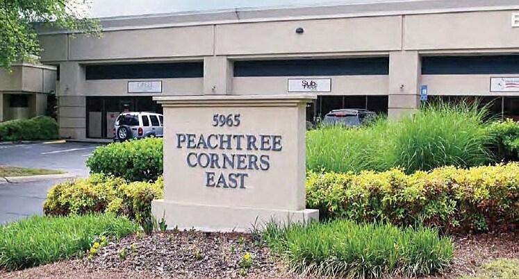More Photos Of 5965 Peachtree Corners E, Norcross Warehouse For Lease