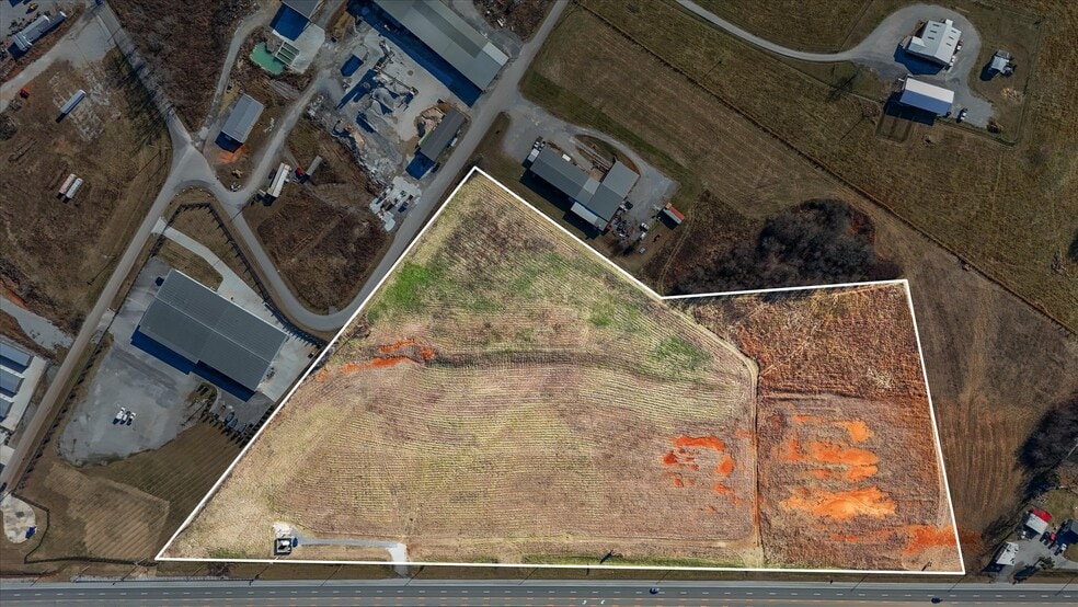 Primary Photo Of 0 Manchester Hwy, Morrison Land For Sale