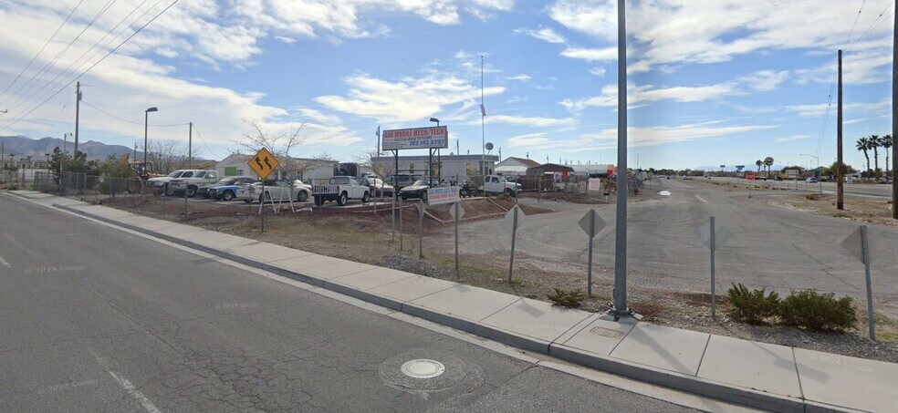 More Photos Of 21 S Frontage Rd, Pahrump Land For Sale