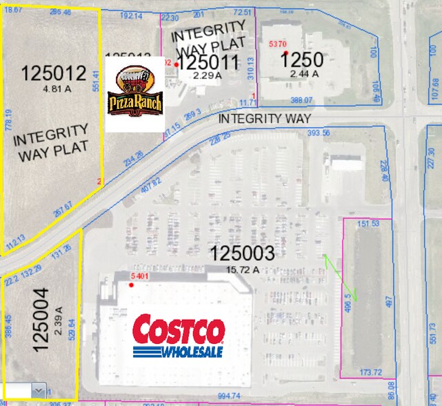 More Photos Of 5401 W Integrity Way, Appleton Land For Sale