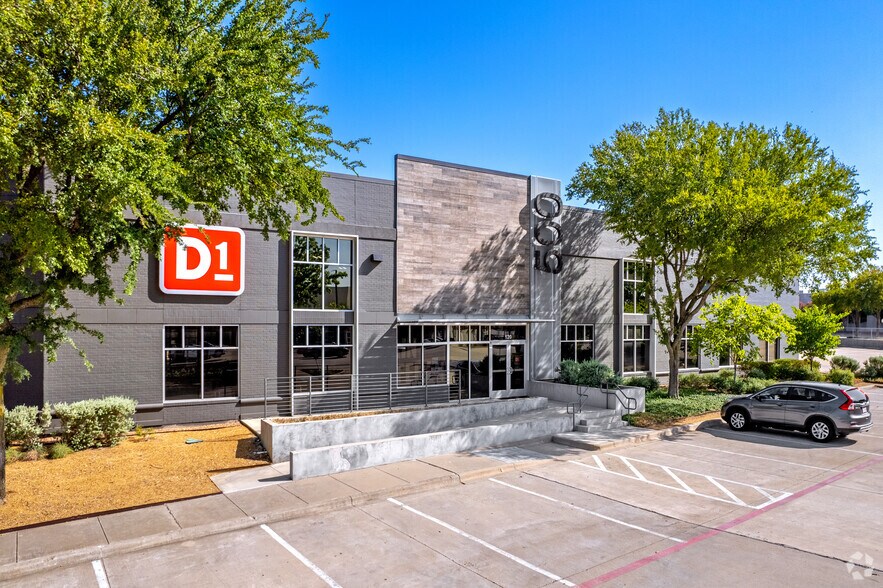 Primary Photo Of 500 W Bethany Dr, Allen Flex For Lease