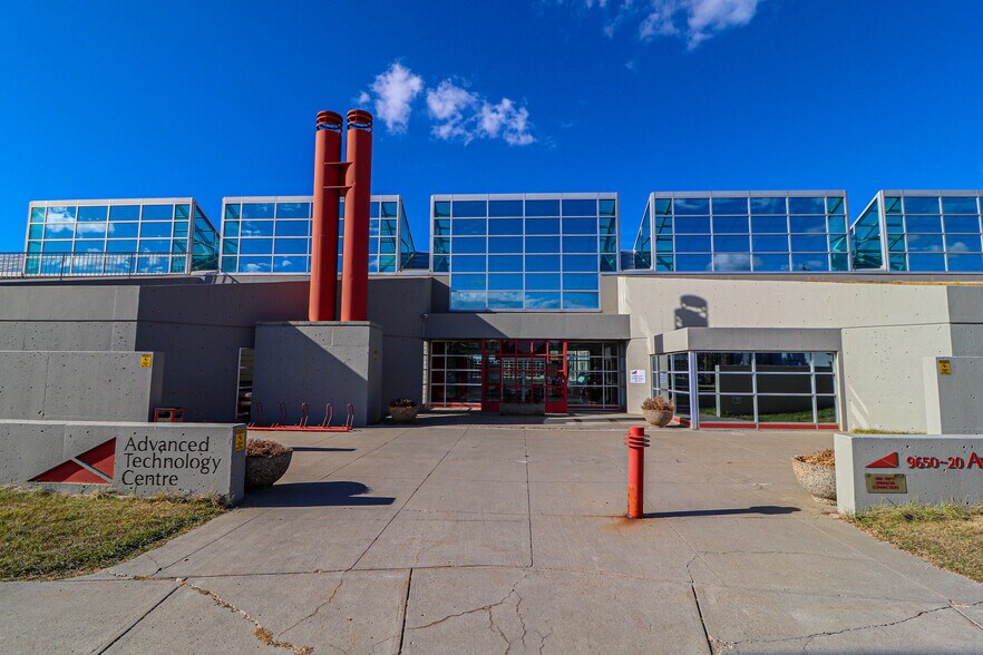 More Photos Of 9650 20th Ave NW, Edmonton Office For Sale