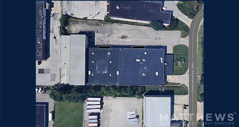 More Photos Of 35264 Topps Industrial Pky, Willoughby Warehouse For Sale