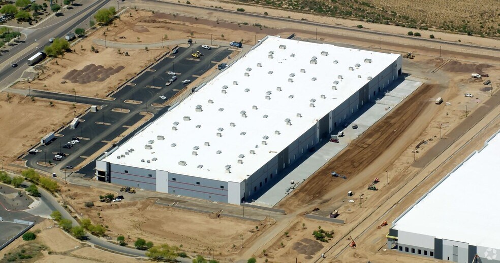 More Photos Of 13400 W Cactus Rd, Surprise Industrial For Sale