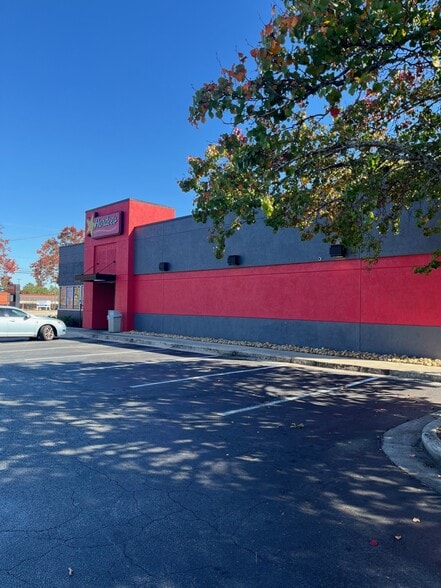 More Photos Of 4360 Washington Rd, Evans Fast Food For Lease