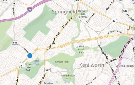 More Photos Of 1122 Route 22, Mountainside Office For Lease