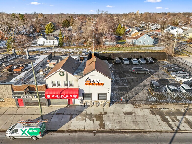 More Photos Of 19420 W Warren Ave, Detroit Auto Dealership For Sale
