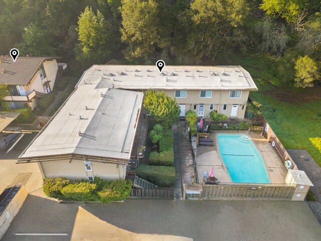 More Photos Of 340 Rheem Blvd, Moraga Apartments For Sale